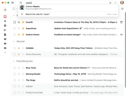 best mac mail app for gmail